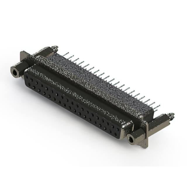 628-037-251-057 EDAC Inc.  Conjuntos de conectores D-Sub